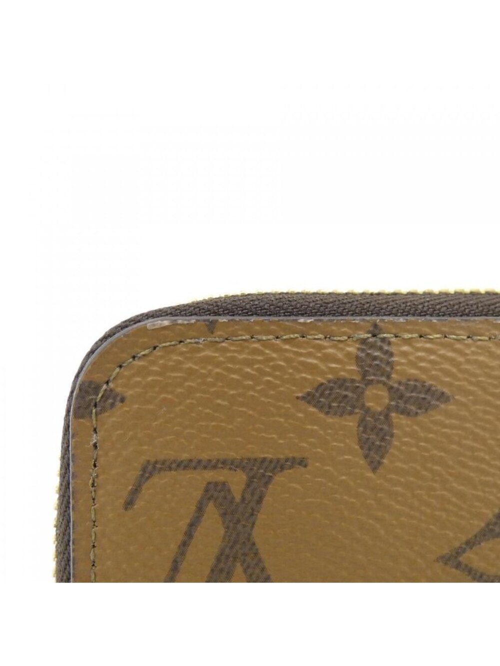 Louis Vuitton Monogram Reverse Zippy Wallet - Picture 4 of 6